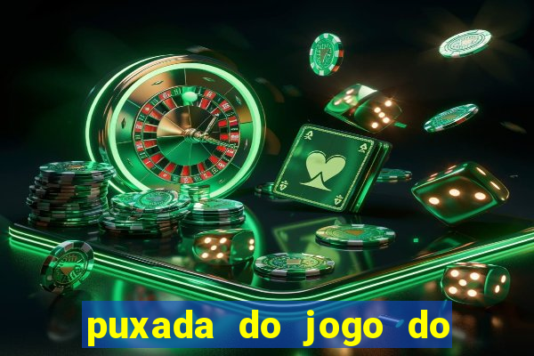 puxada do jogo do bicho da sueli